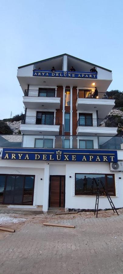 Arya Deluxe Apart Каш Экстерьер фото