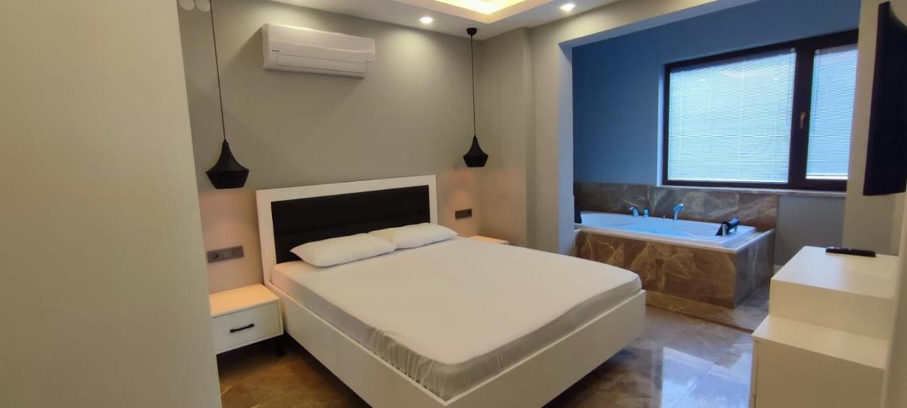 Arya Deluxe Apart Каш Экстерьер фото