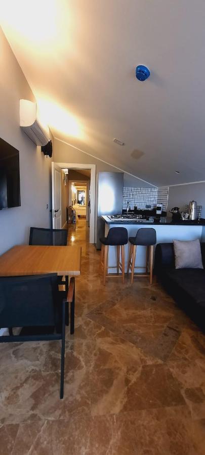 Arya Deluxe Apart Каш Экстерьер фото