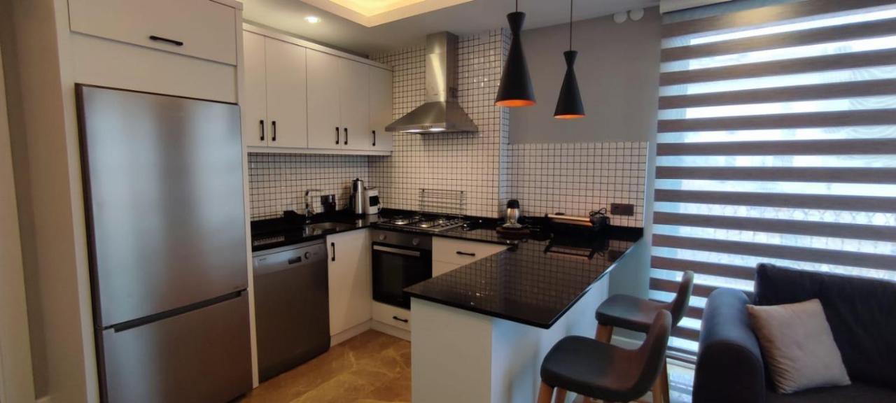 Arya Deluxe Apart Каш Экстерьер фото