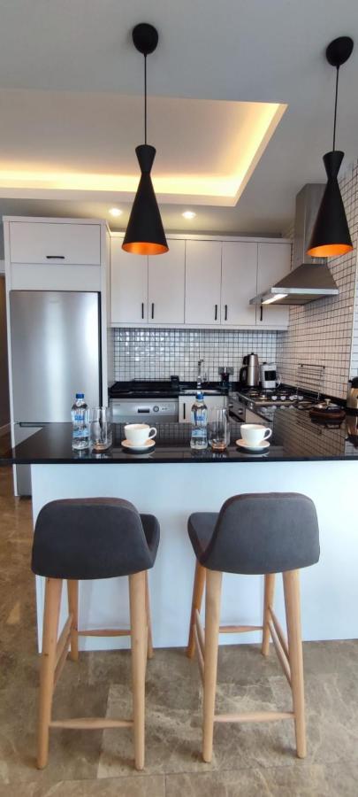 Arya Deluxe Apart Каш Экстерьер фото