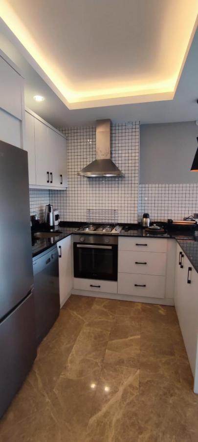 Arya Deluxe Apart Каш Экстерьер фото