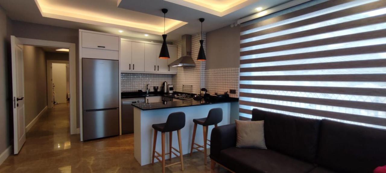 Arya Deluxe Apart Каш Экстерьер фото