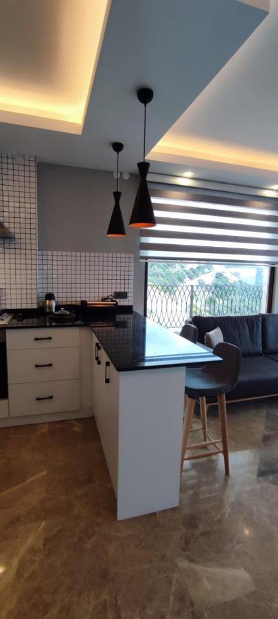 Arya Deluxe Apart Каш Экстерьер фото