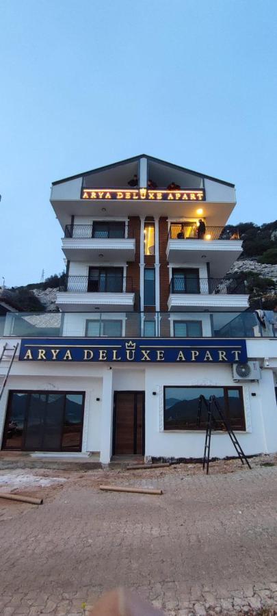 Arya Deluxe Apart Каш Экстерьер фото