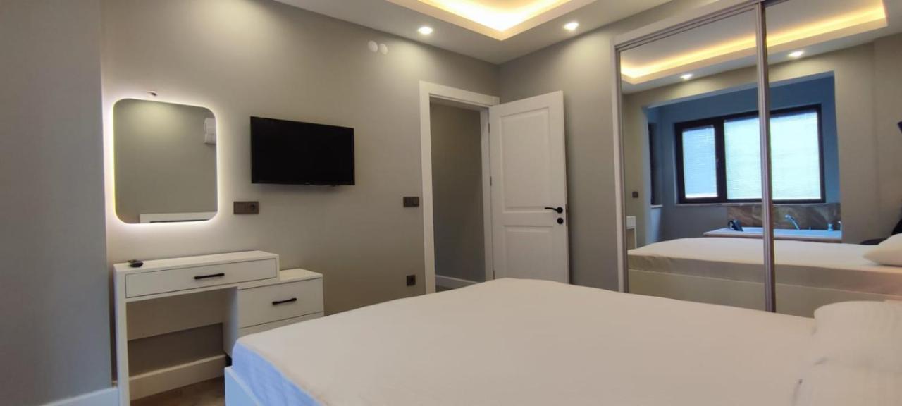 Arya Deluxe Apart Каш Экстерьер фото