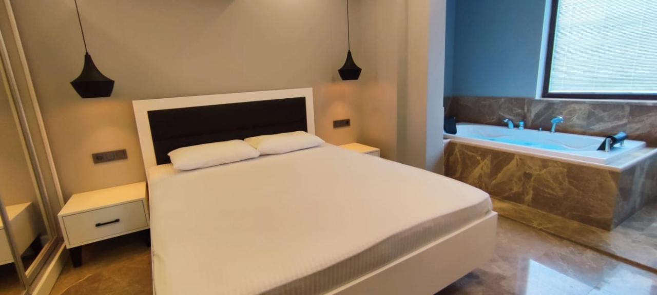 Arya Deluxe Apart Каш Экстерьер фото