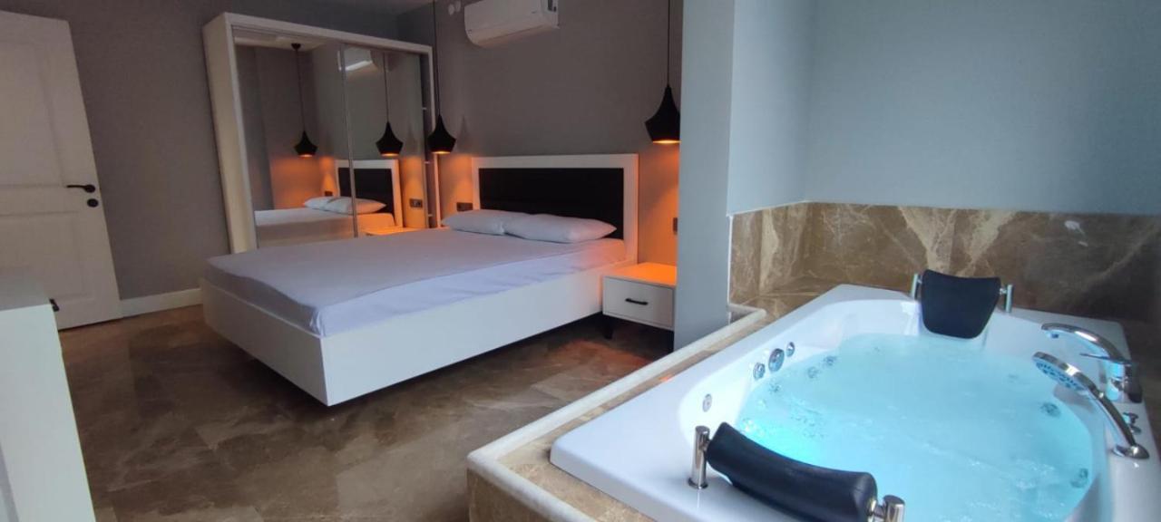 Arya Deluxe Apart Каш Экстерьер фото