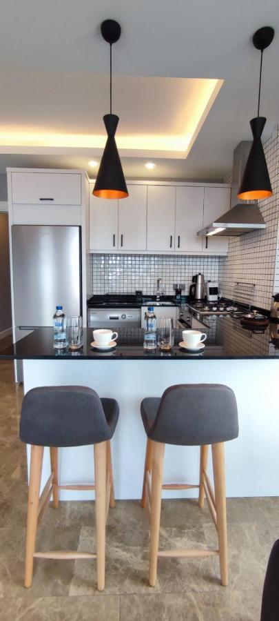 Arya Deluxe Apart Каш Экстерьер фото