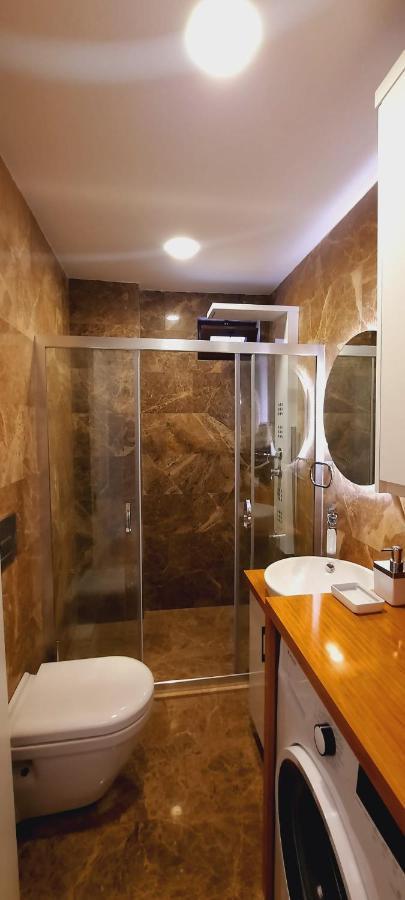 Arya Deluxe Apart Каш Экстерьер фото